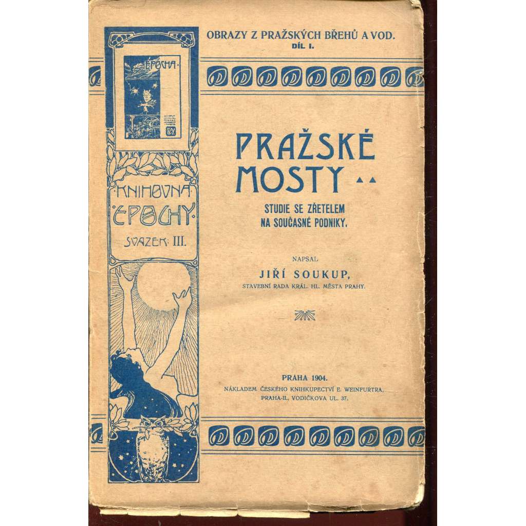 Pražské mosty (Praha)