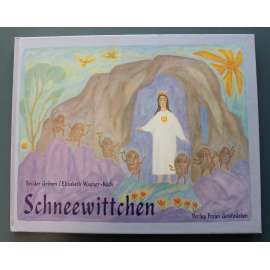 Schneewittchen (Sněhurka, pohádka, ilustrace Elisabeth Wagner-Koch)