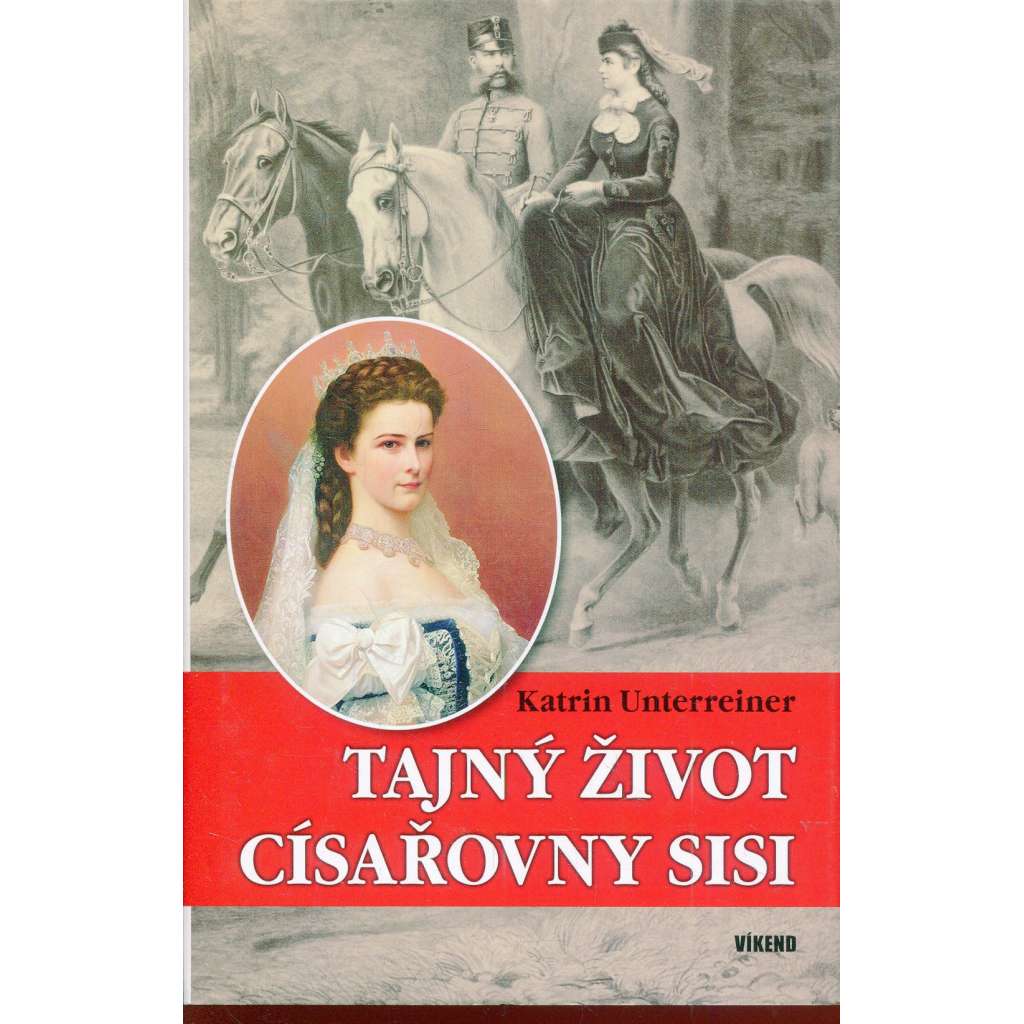 Tajný život císařovny Sisi (císařovna Alžběta)