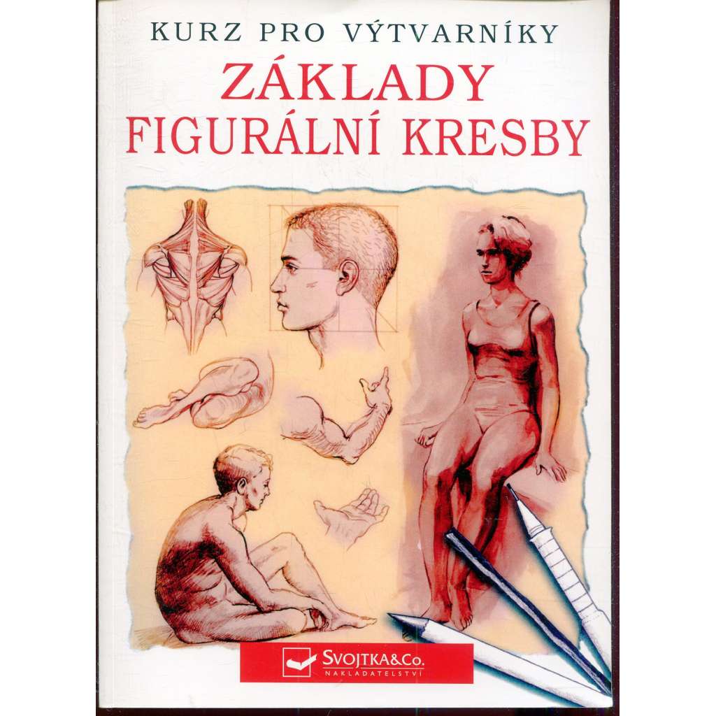 Základy figurální kresby (figurální kresba) - Kurz pro výtvarníky