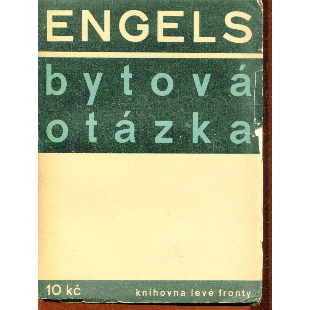 Bytová otázka (Friedrich Engels)