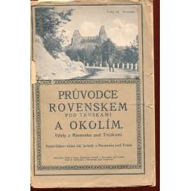 Průvodce Rovenskem pod Troskami a okolím (Český Ráj, Rovensko)