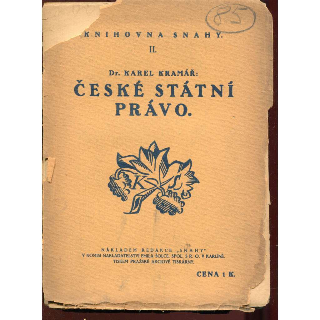 České státní právo