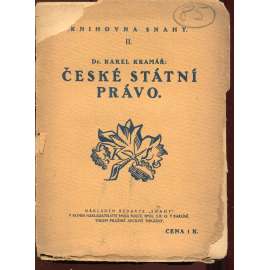 České státní právo