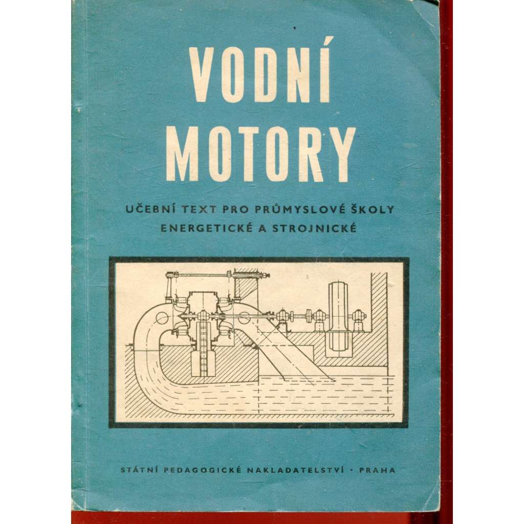 Vodní motory