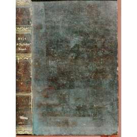 Děje anglické země [dějiny Anglie, Velká Británie; historie Spojeného království]