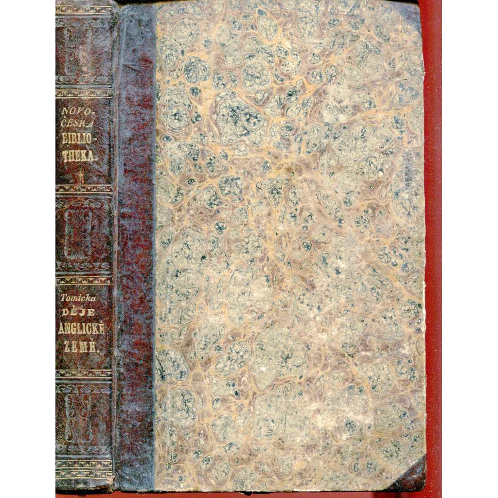 Děje anglické země [dějiny Anglie, Velká Británie; historie Spojeného království]