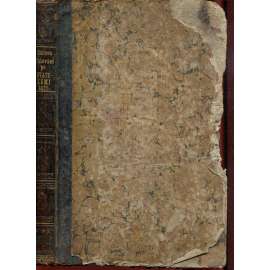 Putování po Svaté zemi roku 1835 díl I. (cestopis, mj. Izrael, Jeruzalém, Betlém, Sion)