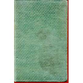 Kralodworsky rukopis / Königinhofer Handschrift (Královédvorský rukopis) - 1829