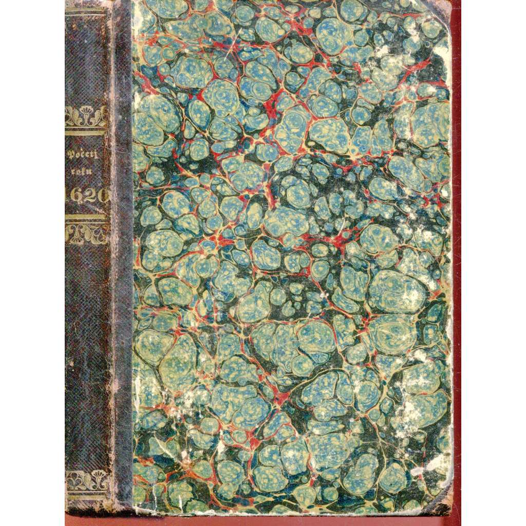 Početí roku 1620, čili Řádění jezuitů v Čechách a na Moravě