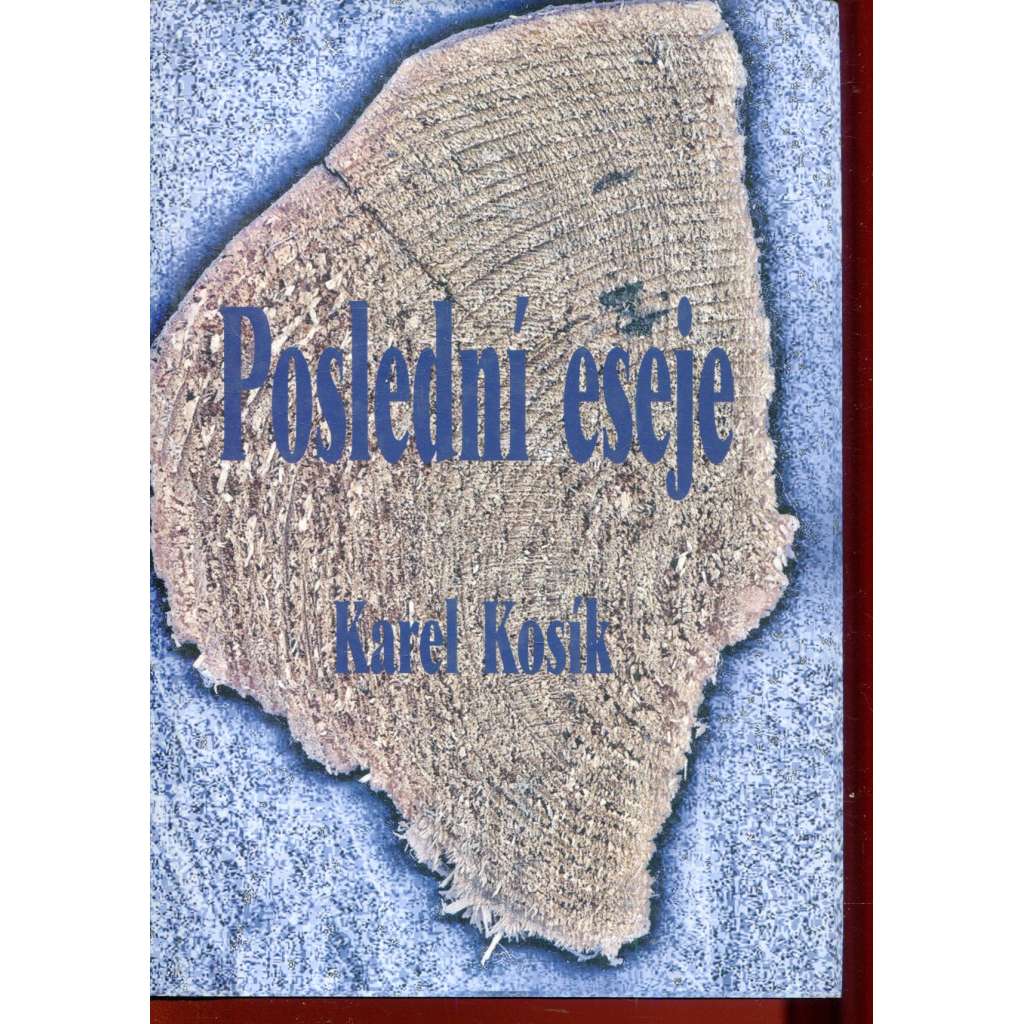 Poslední eseje