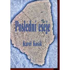 Poslední eseje