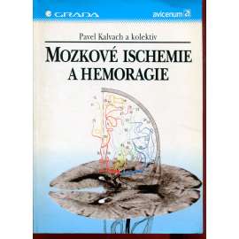 Mozkové ischemie a hemoragie [diagnostika a ošetření pacienta s cévní mozkovou příhodou]