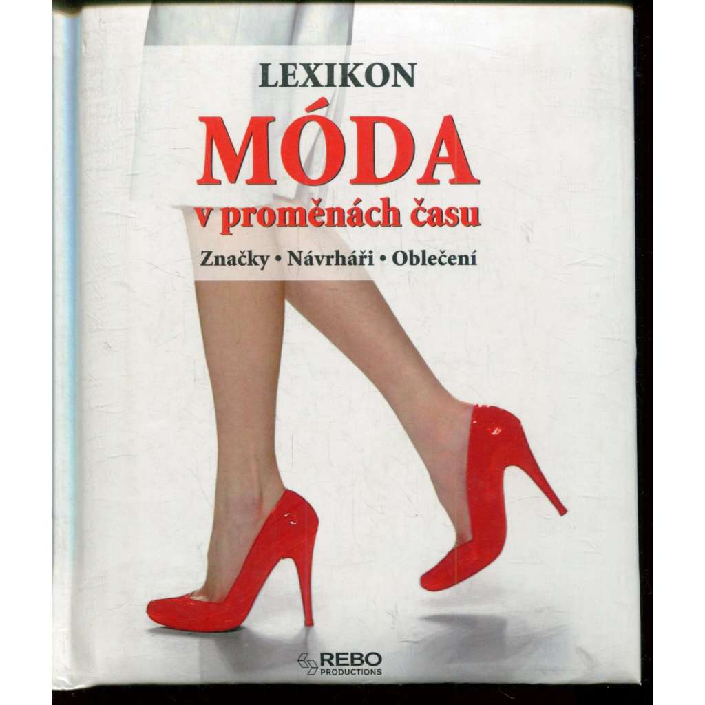 Móda v proměnách času (lexikon)