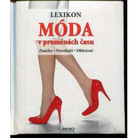 Móda v proměnách času (lexikon)