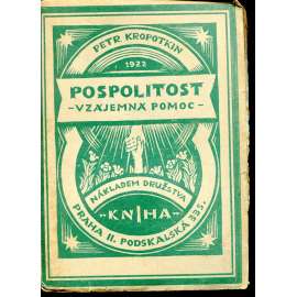 Pospolitost (vzájemná pomoc)