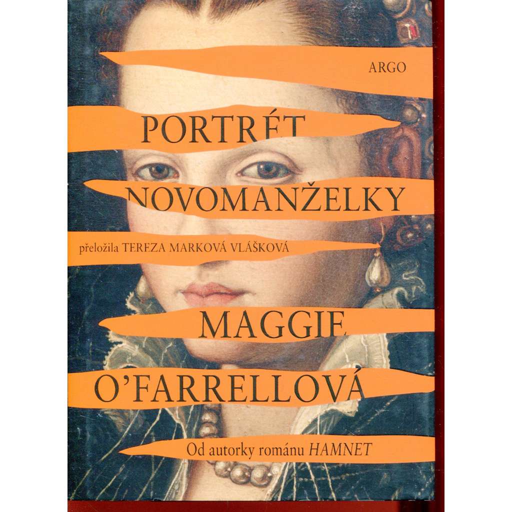 Portrét novomanželky