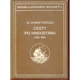 Cesty po Hindustánu (Indie)