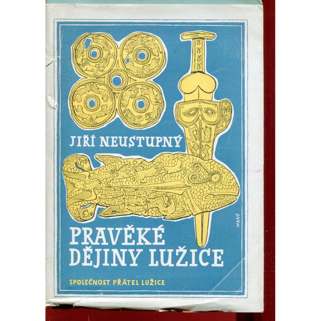 Pravěké dějiny Lužice