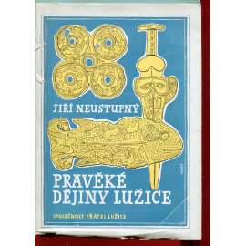 Pravěké dějiny Lužice