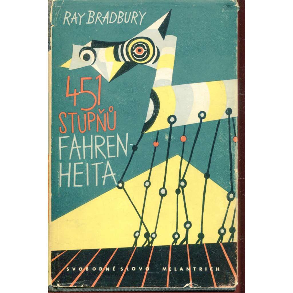 451 stupňů Fahrenheita