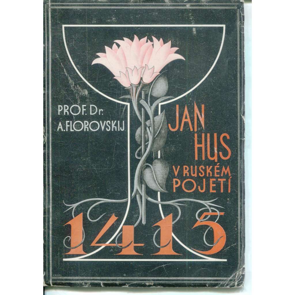 Jan Hus v ruském pojetí