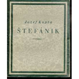 Štefánik (text slovensky)