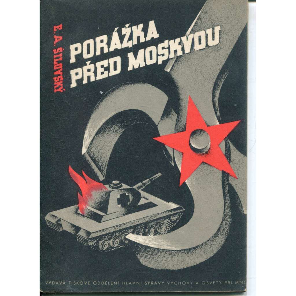 Porážka před Moskvou