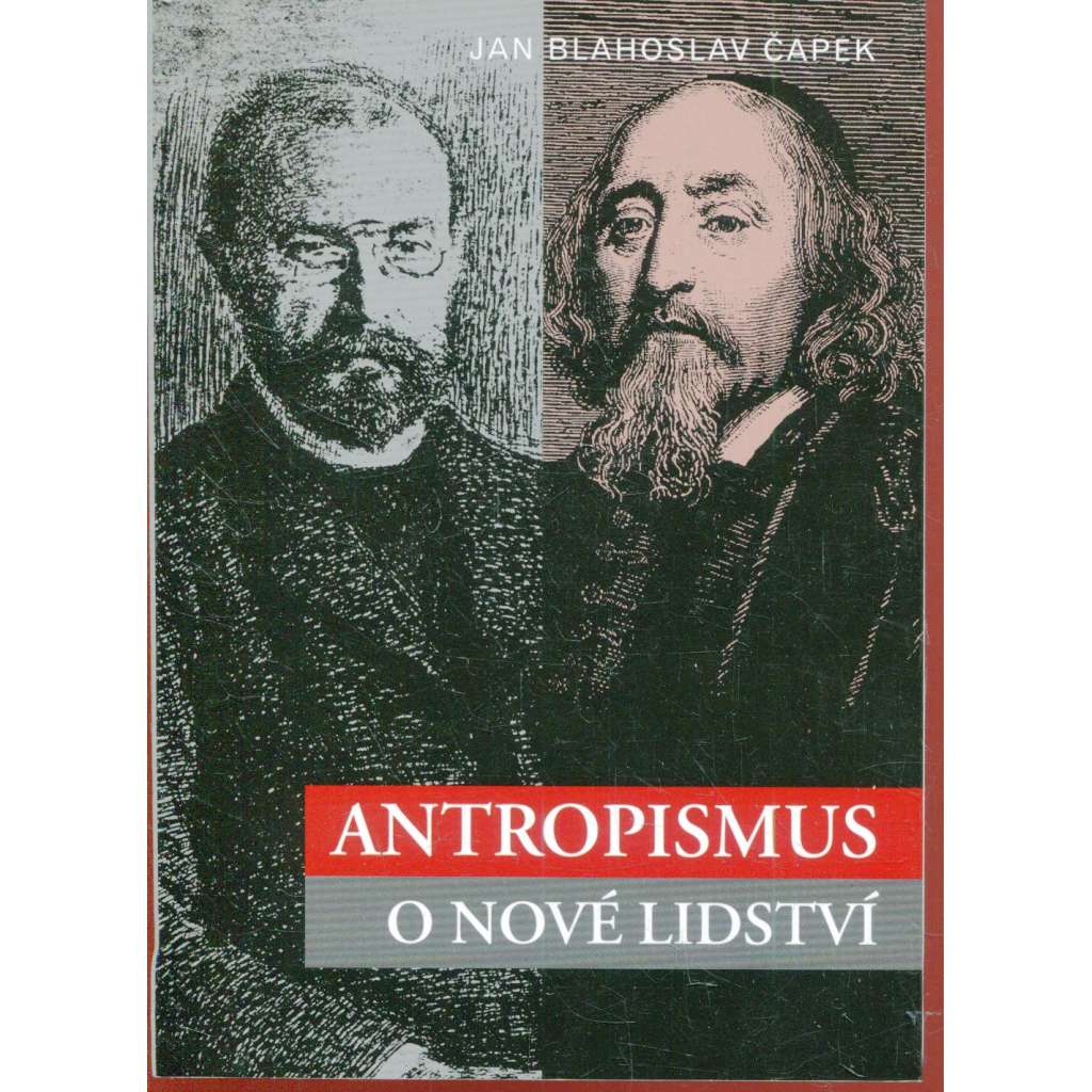 Antropismus: O nové lidství