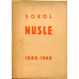 Tělocviční jednota Sokol-Nusle 1888-1948