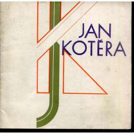 Jan Kotěra (Katalog výstavy)