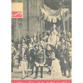 Vatikán proti lidu (Zrcadlo doby, sv. 13/1949) - časopis, noviny