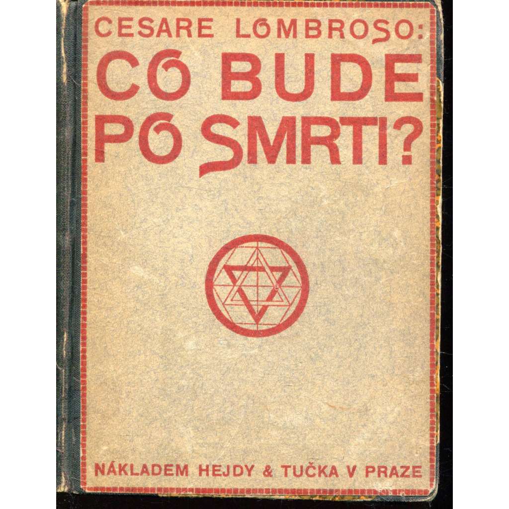 Co bude po smrti?