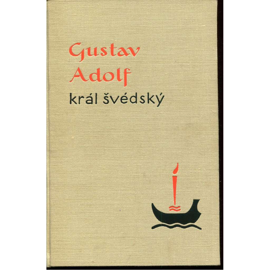 Gustav Adolf král švédský