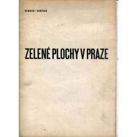 Zelené plochy v Praze (Praha) - podpisy