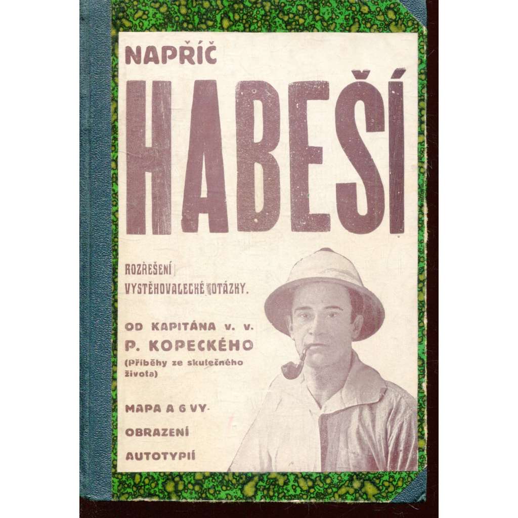 Napříč Habeší do divokého Sumalska (Etiopie)