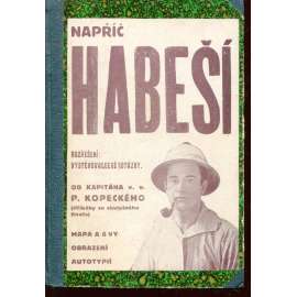 Napříč Habeší do divokého Sumalska (Etiopie)