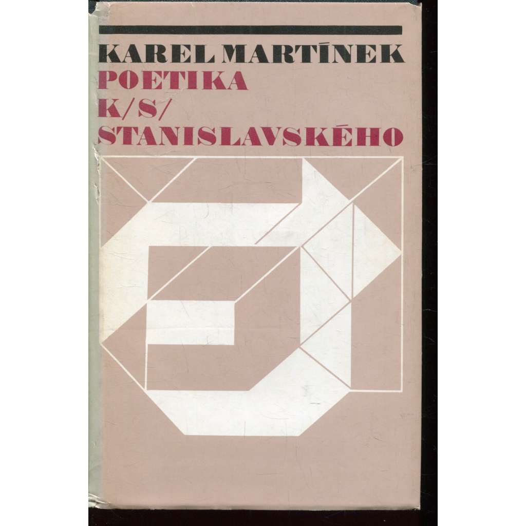 Poetika K. S. Stanislavského (K. S. Stanislavský) - text slovensky
