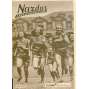 Nazdar, list dorostu ČOS, číslo 5 a 14-15/1947 (Sokol, Sokolství, časopis)
