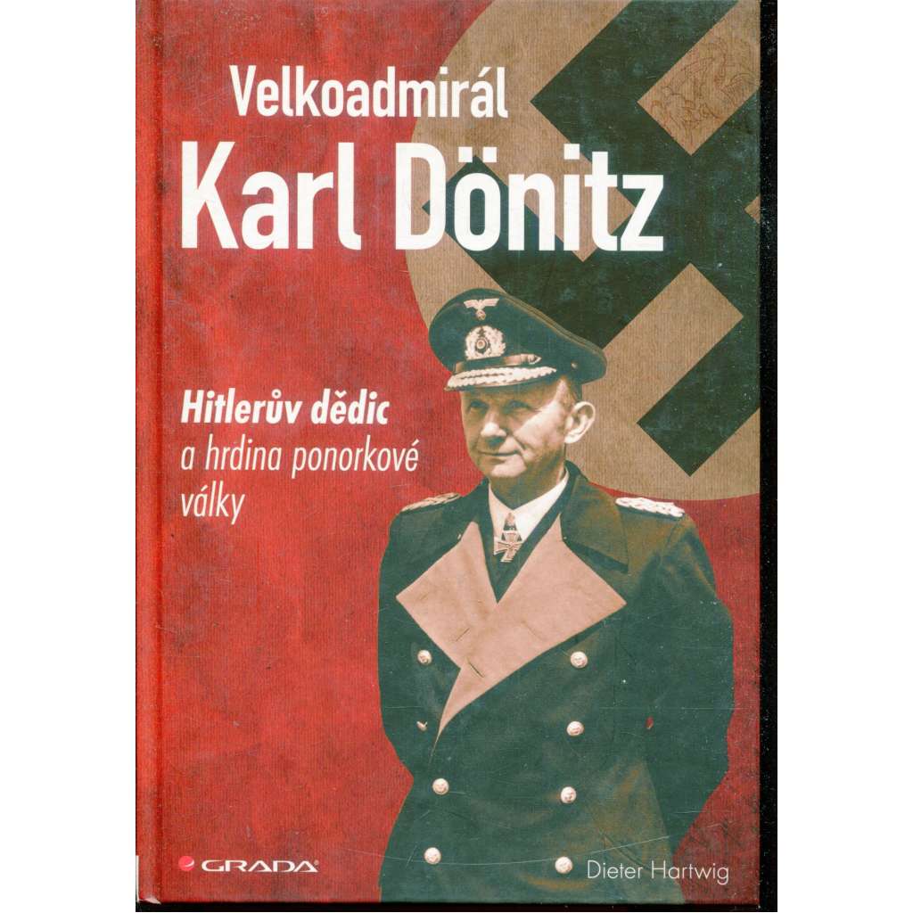 Velkoadmirál Karl Dönitz