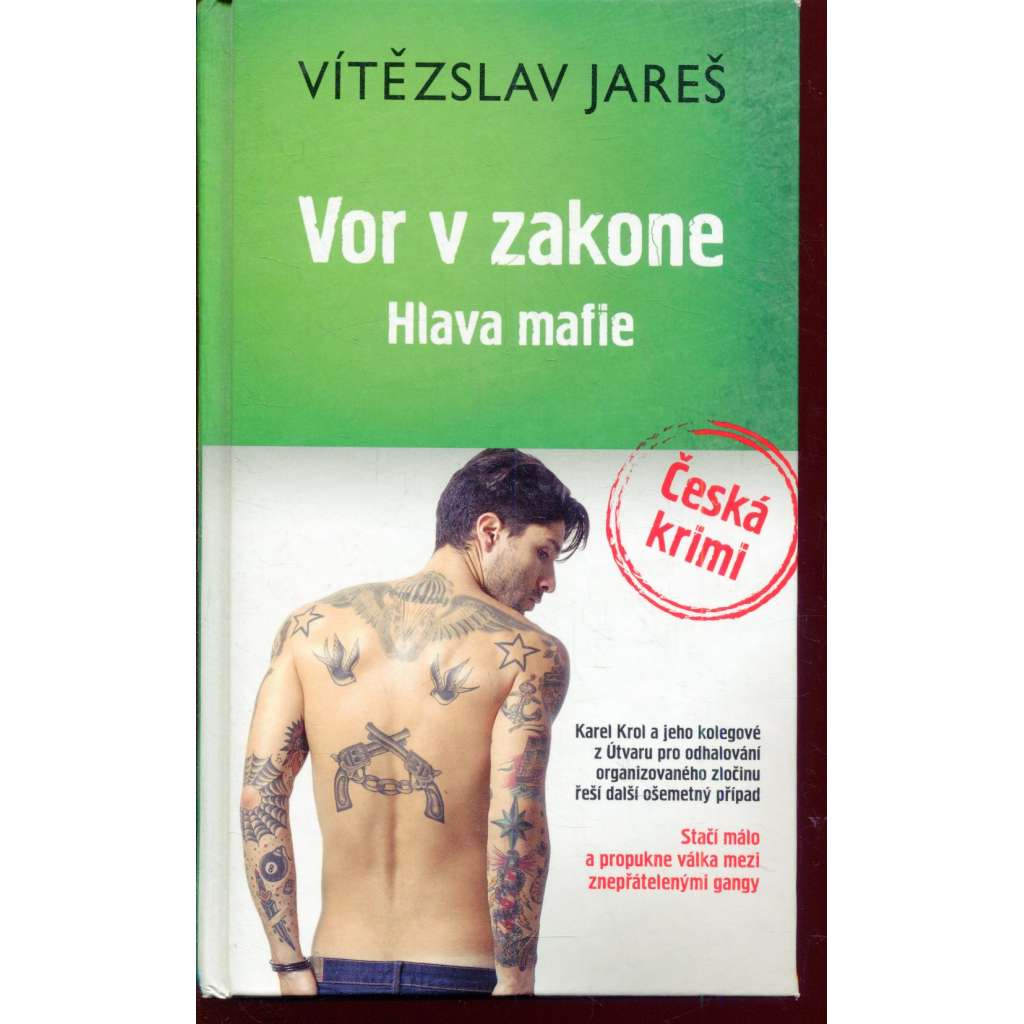 Vor v zakone. Hlava mafie