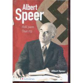 Řídil jsem Třetí říši (Albert Speer - 2. světová válka) - pošk.