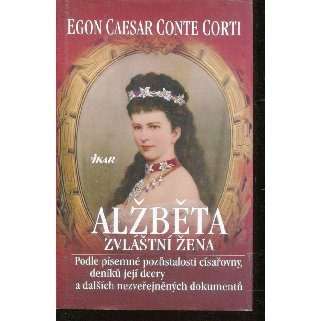 Alžběta - zvláštní žena (Sisi, Sissi)