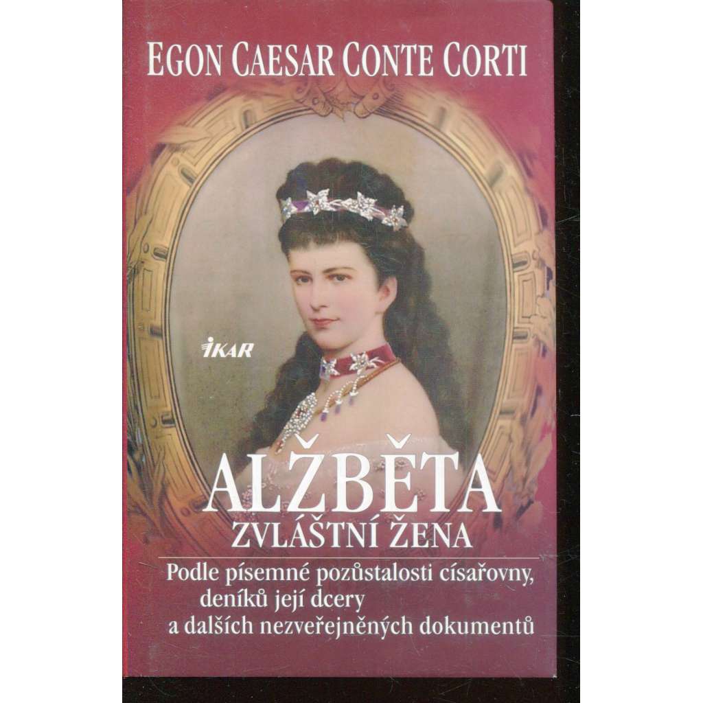 Alžběta - zvláštní žena (Sisi, Sissi)
