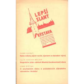 Lepší Slaný (výstava)