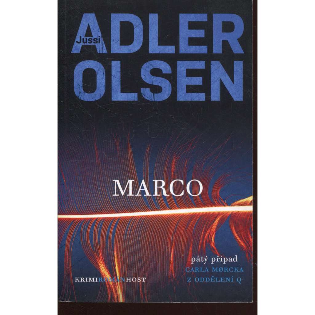 Marco (Jussi Adler-Olsen)