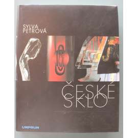 České sklo (umělecké sklářství, mj. J. Brychtová, S. Libenský, V. Kopecký, V. Cigler, O. Plíva, J. Róna, Josef Kaplický, René Roubíček, J. Horejc)