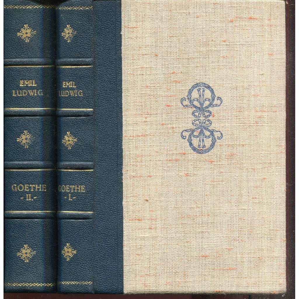 Goethe I. a II. (2 svazky)
