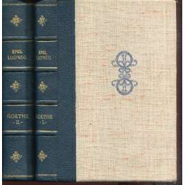 Goethe I. a II. (2 svazky)