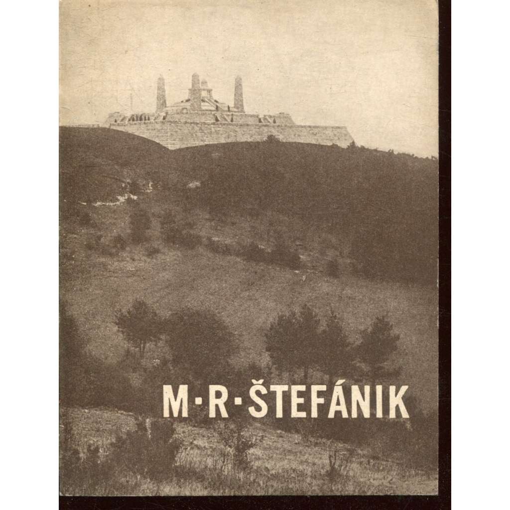 Milan Rastislav Štefánik